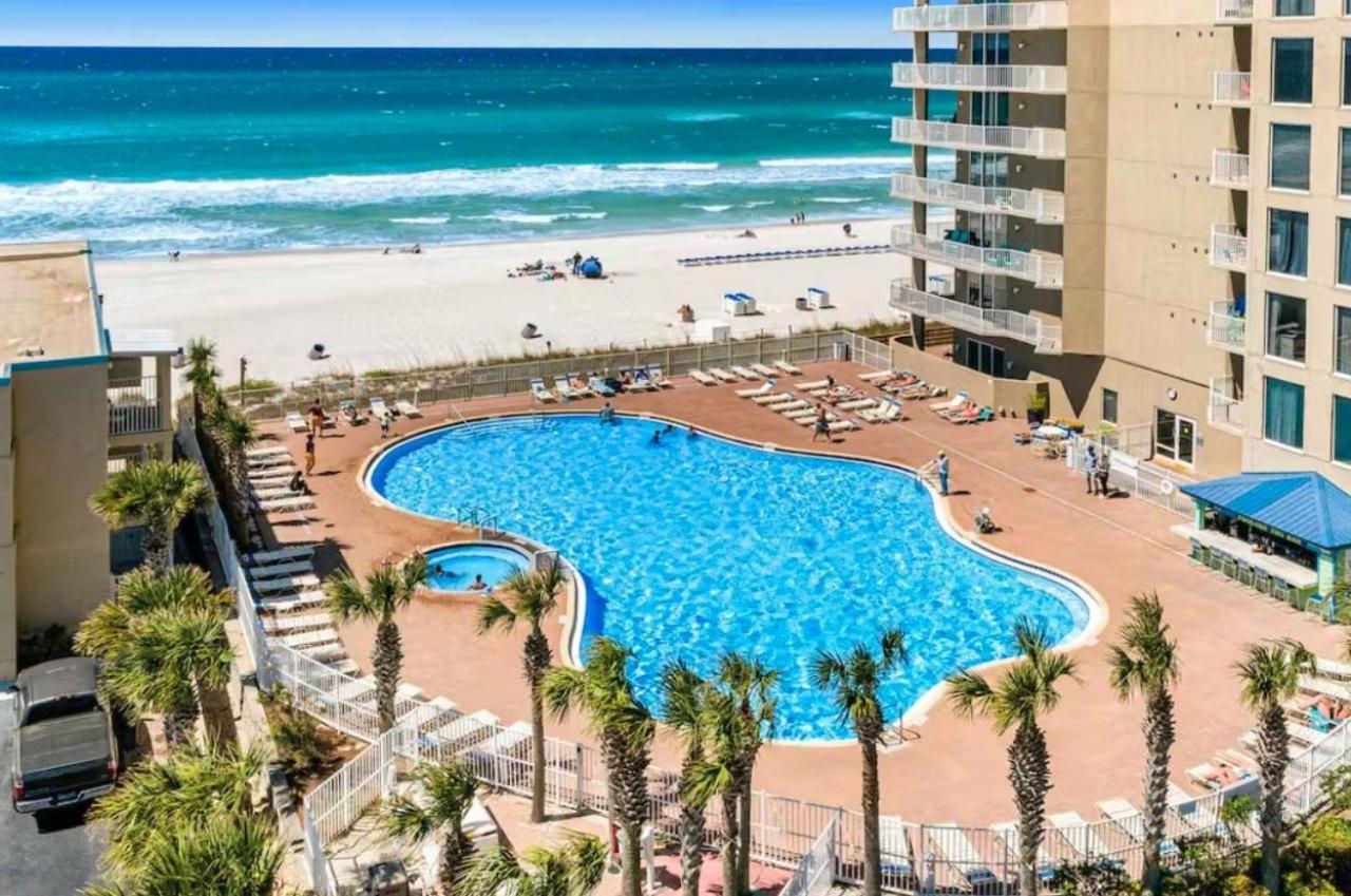 Tidewater 1416 Villa Panama City Beach Kültér fotó