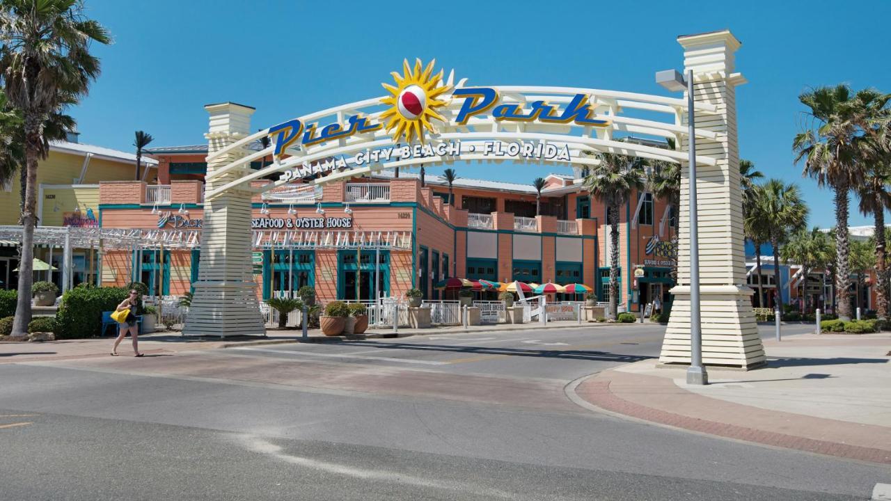 Tidewater 1416 Villa Panama City Beach Kültér fotó