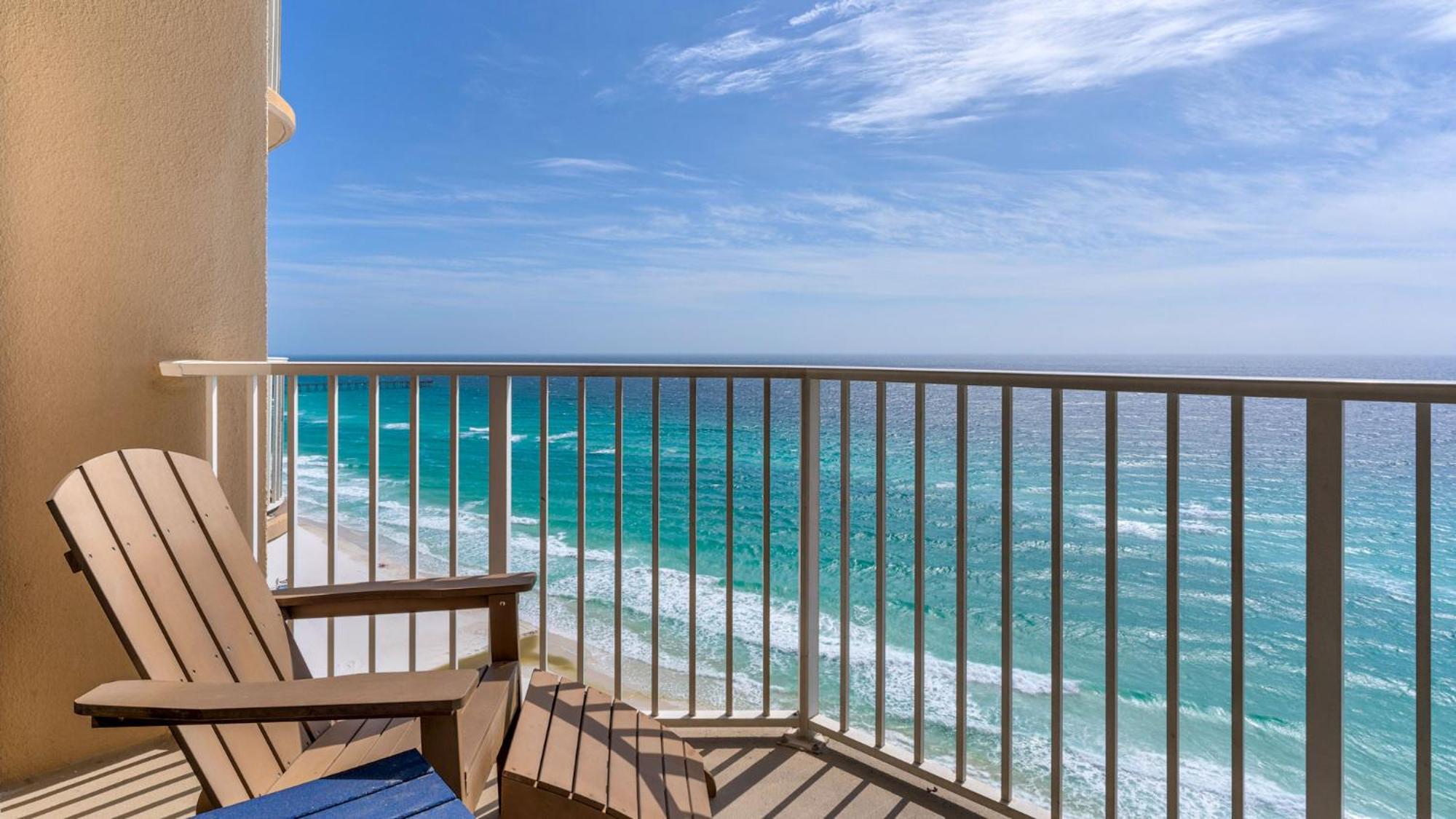 Tidewater 1416 Villa Panama City Beach Kültér fotó
