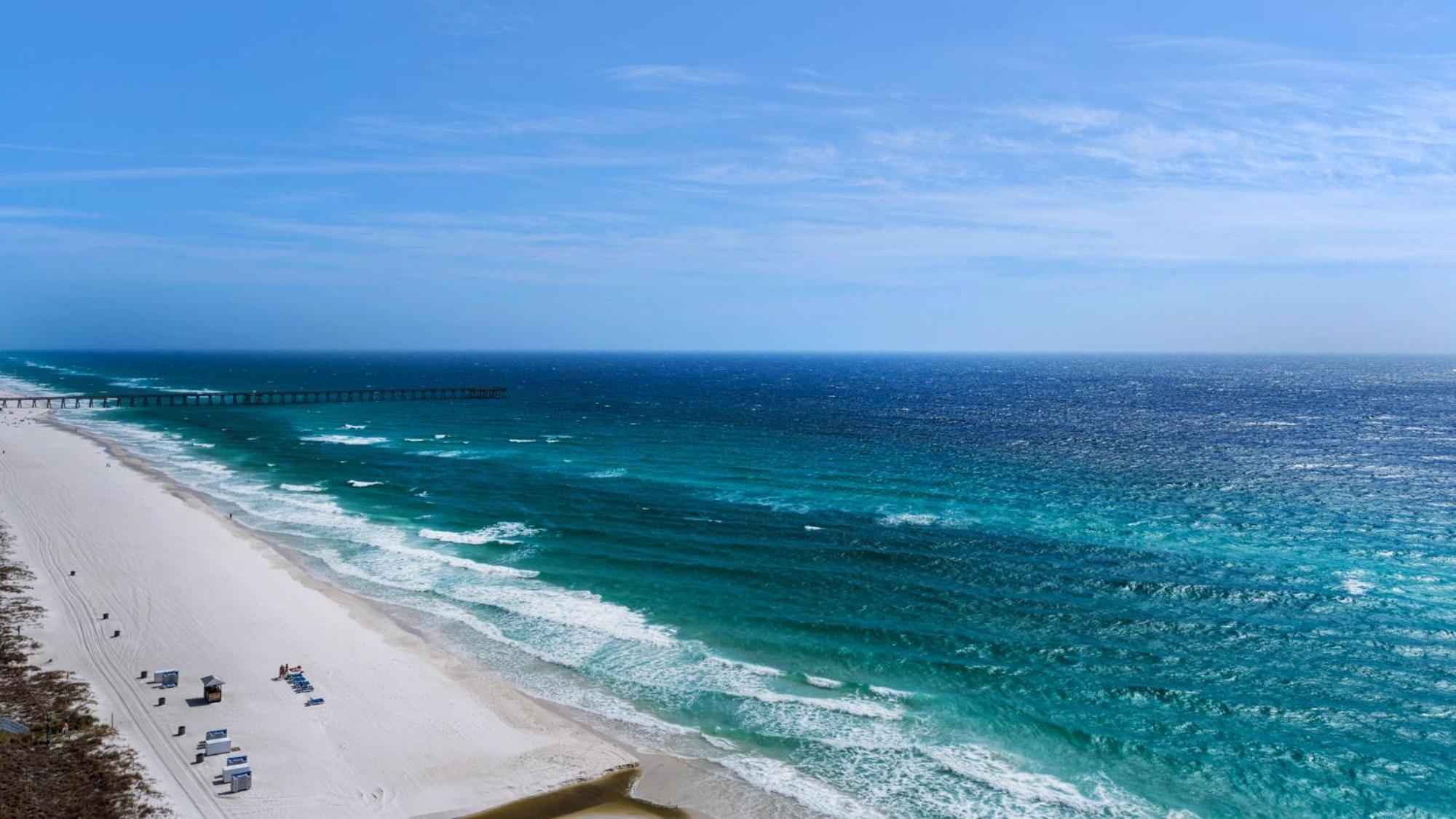 Tidewater 1416 Villa Panama City Beach Kültér fotó