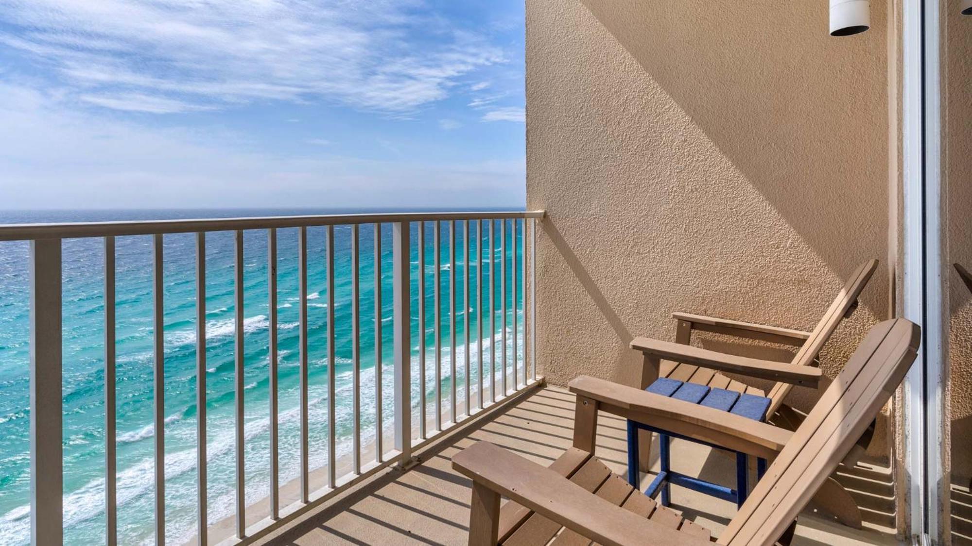 Tidewater 1416 Villa Panama City Beach Kültér fotó