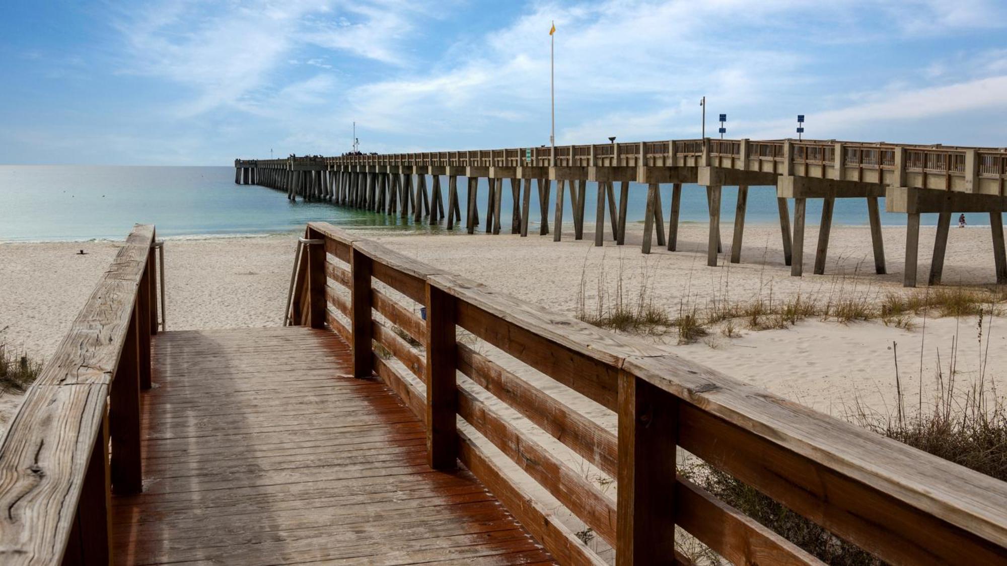 Tidewater 1416 Villa Panama City Beach Kültér fotó