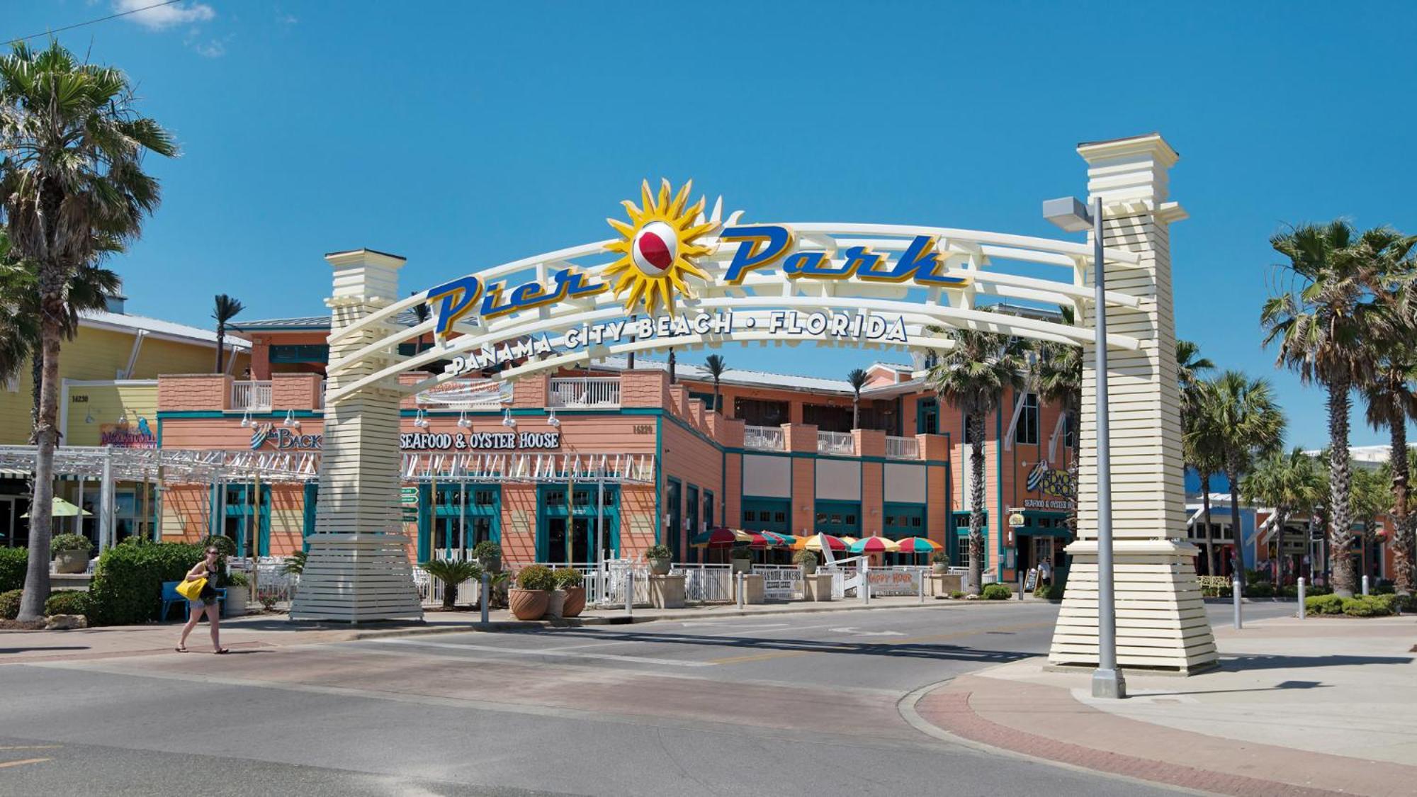 Tidewater 1416 Villa Panama City Beach Kültér fotó